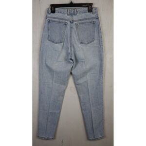 Vintage Gap Jeans Womens 11/12 Blue Easy‎ |Fit Mom USA Made Denim 29x31.5 Y2K